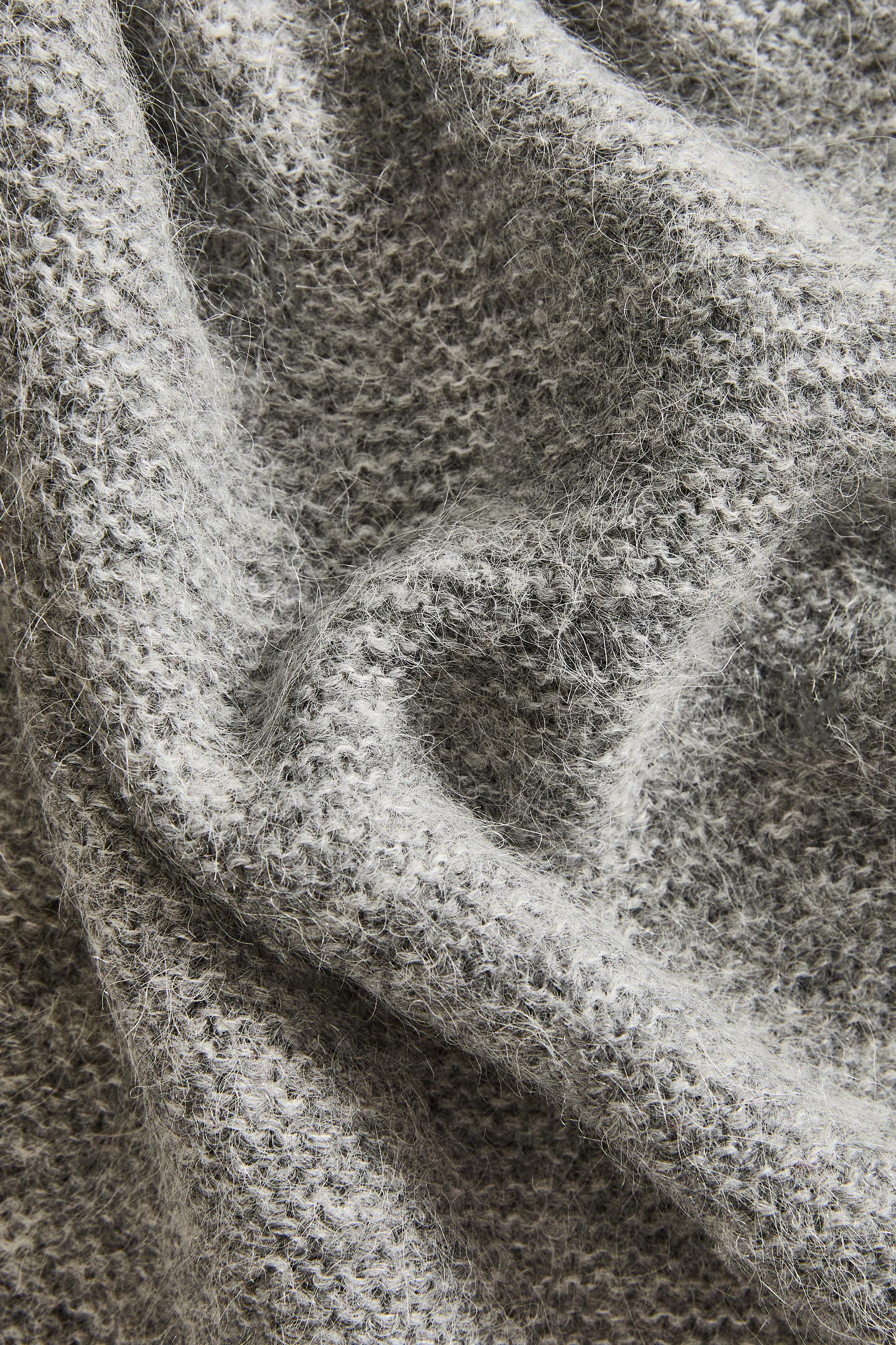 KIDS ALPACA BLANKET